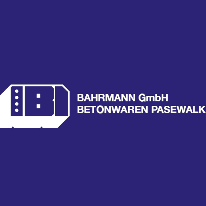 Bahrmann GmbH Betonwaren